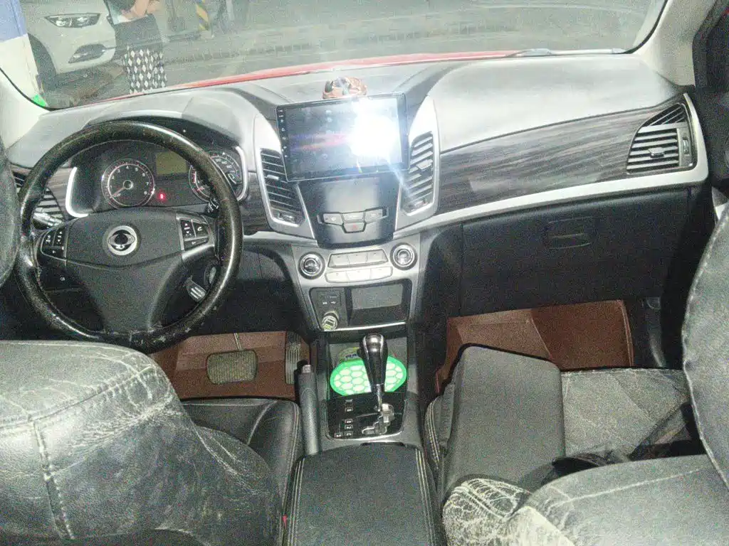 SsangYong Korando — миниатюра 6