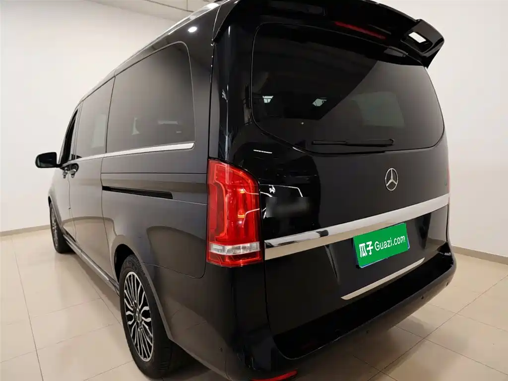 Mercedes-Benz V-Class V 2017 V 260 Luxury