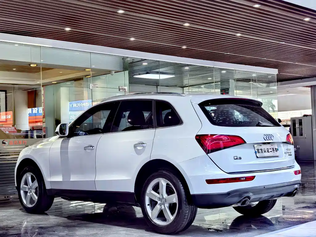 Audi Q5 — миниатюра 18