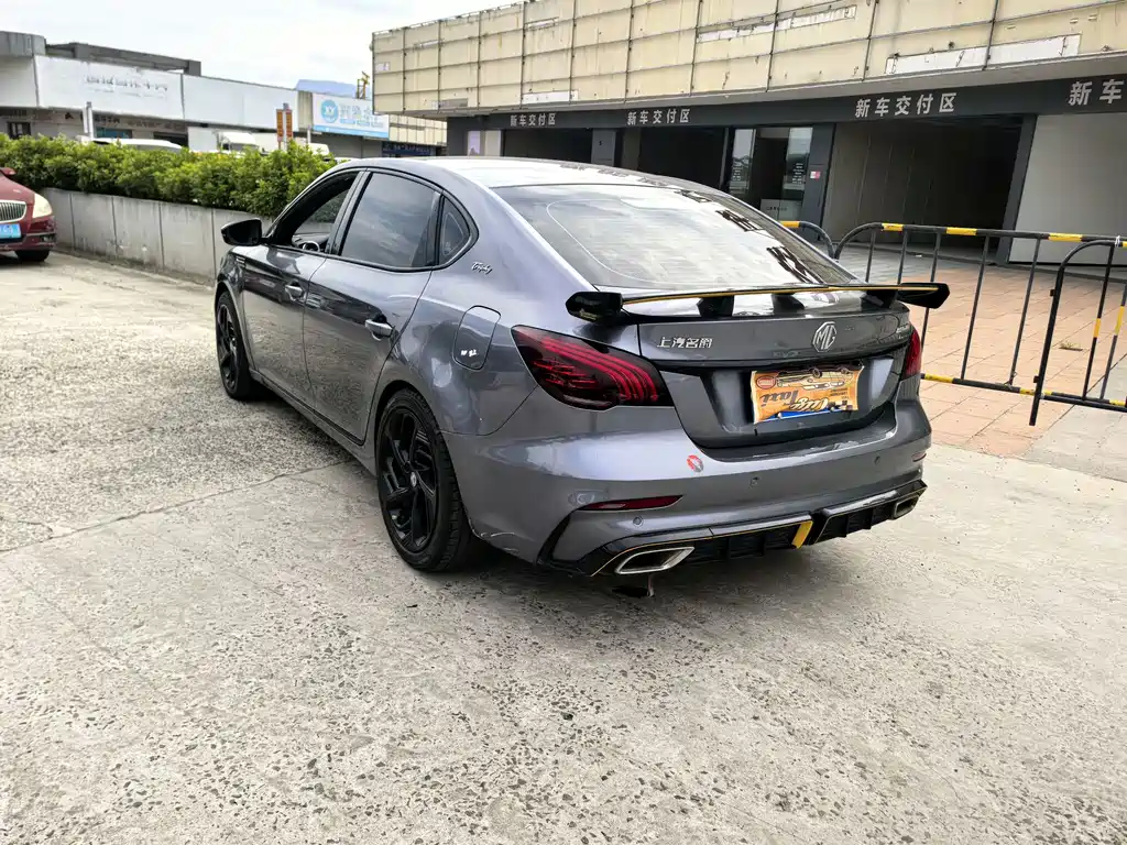 MG MG6 — миниатюра 10