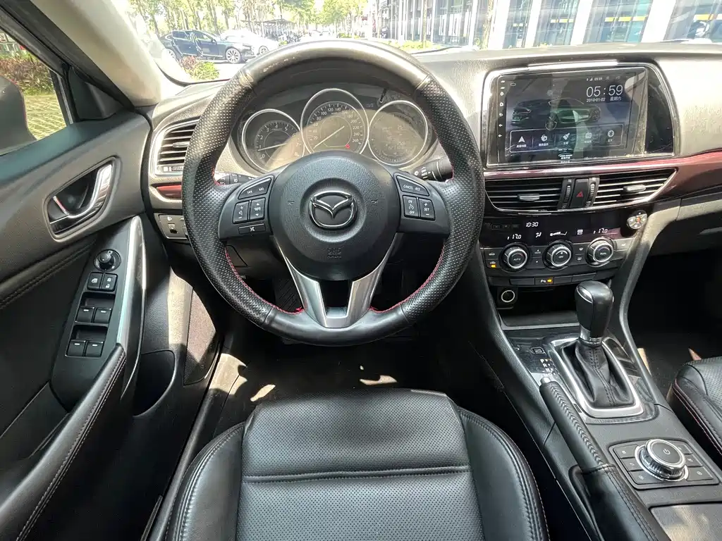Mazda Atenza — миниатюра 10