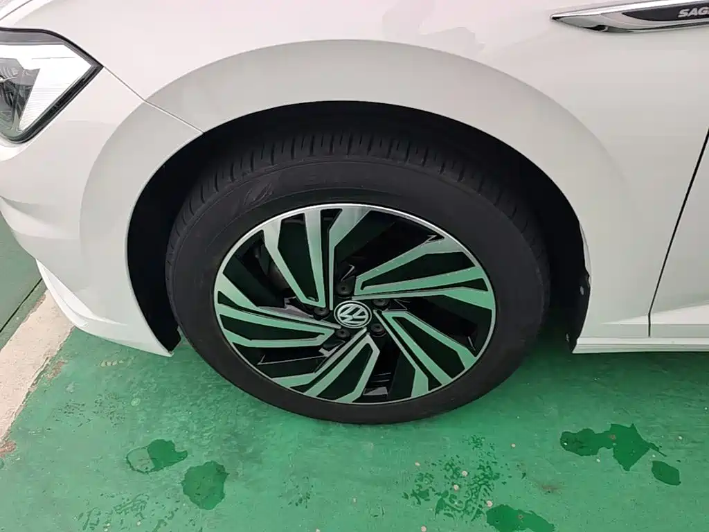 Volkswagen Sagitar — миниатюра 23