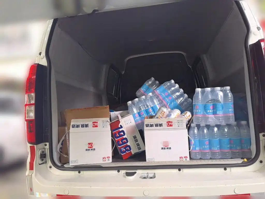 Jinbei Hiace X30L — миниатюра 15