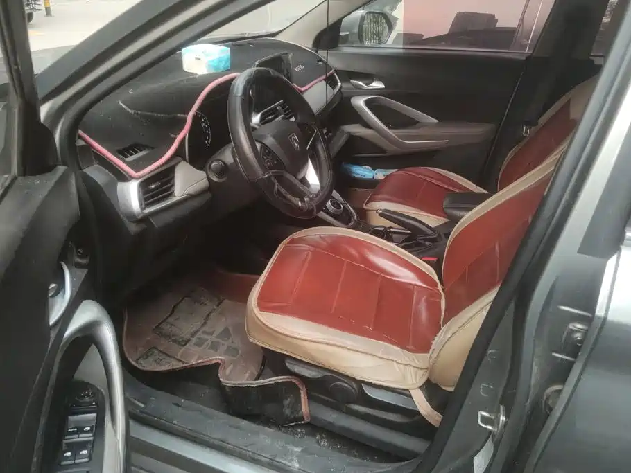 Baojun 510 — миниатюра 9