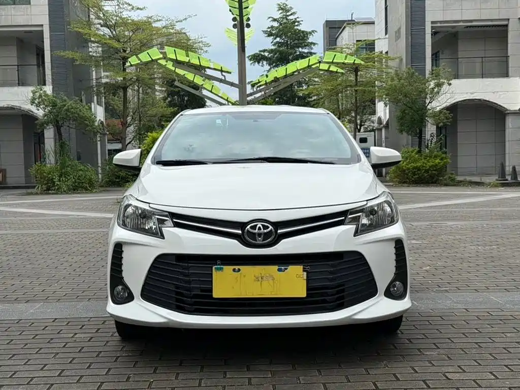Toyota Vios — миниатюра 2