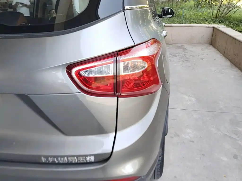 Baojun 510 — миниатюра 8