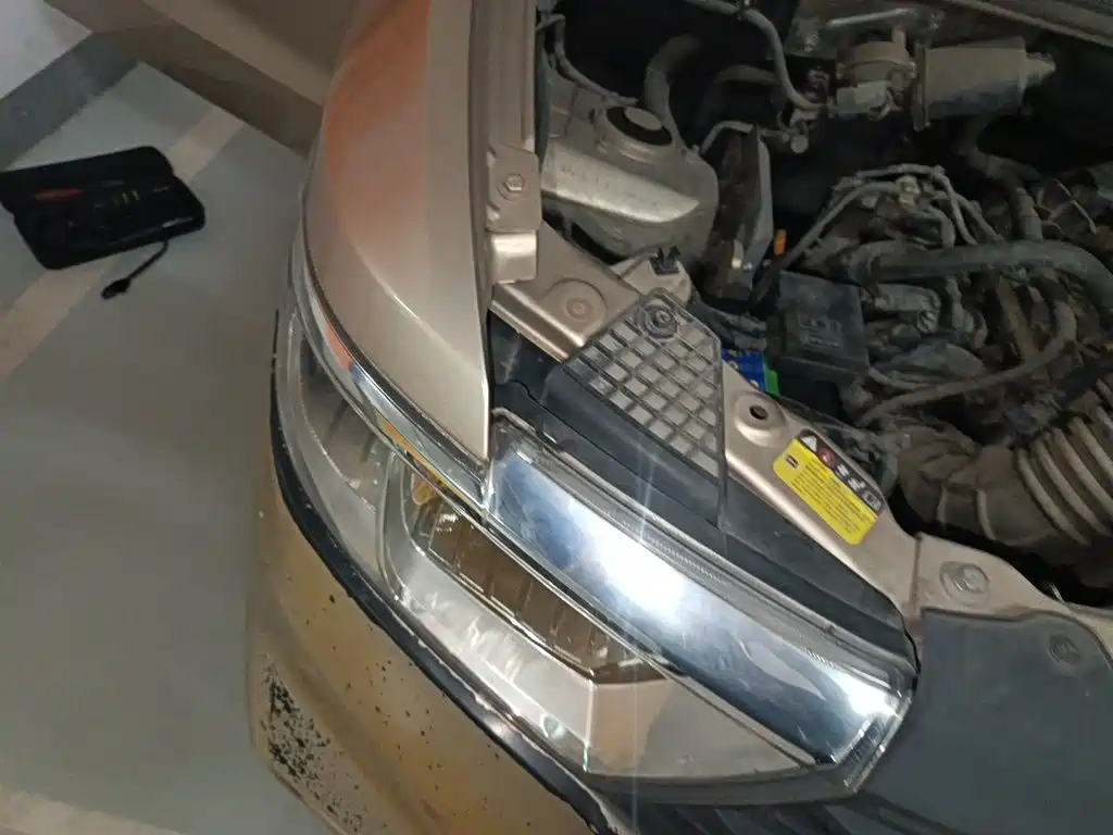 Wuling Hongguang V — миниатюра 21