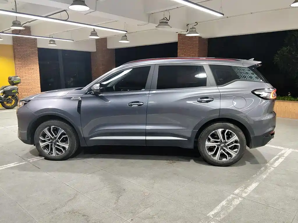 Chery Tiggo 7 PLUS — миниатюра 2
