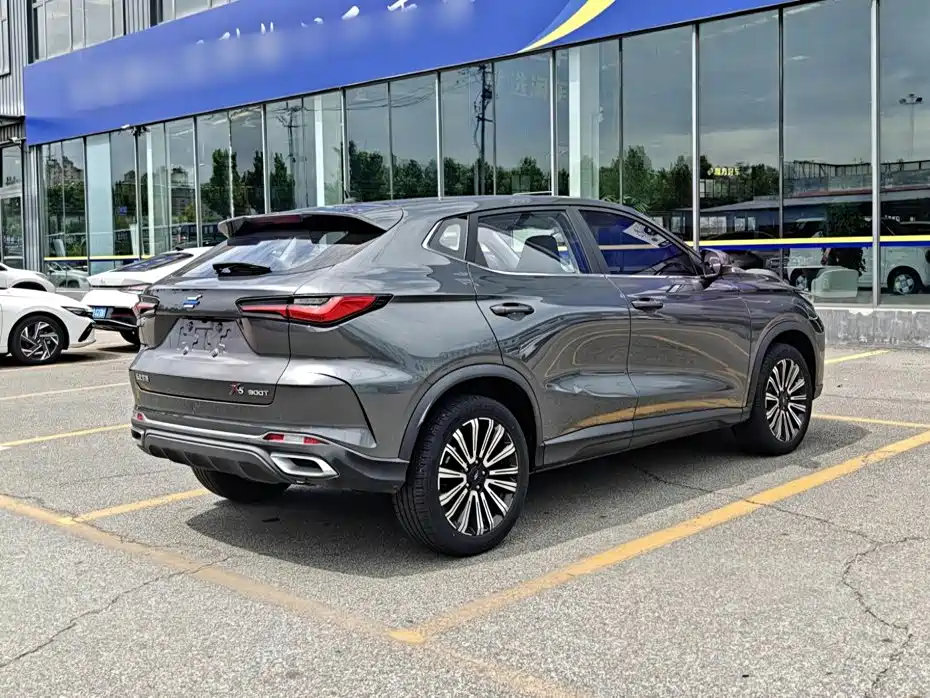 Oshan Oushang X5 — миниатюра 7