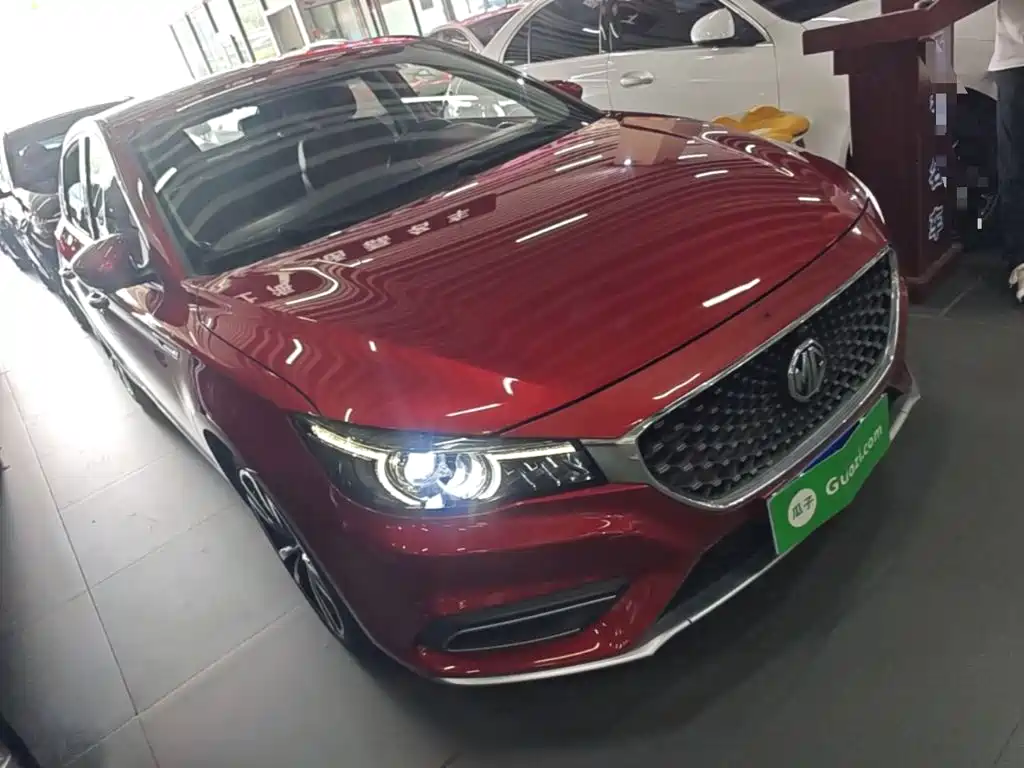 MG MG6 — миниатюра 4