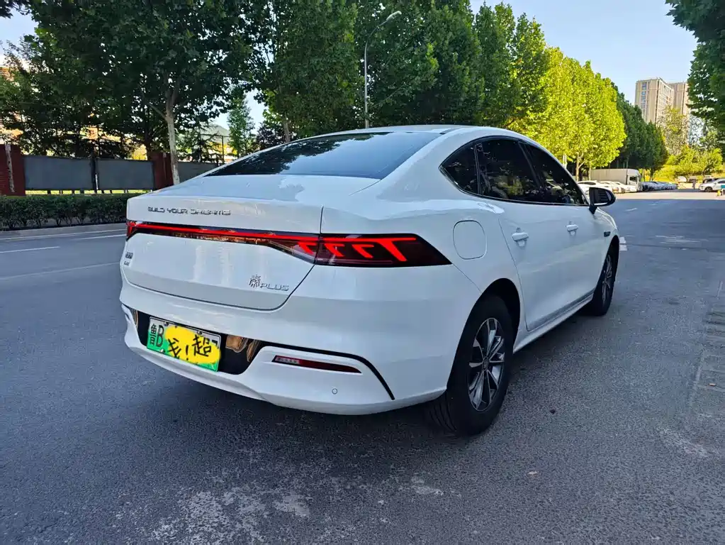 BYD Qin PLUS — миниатюра 3
