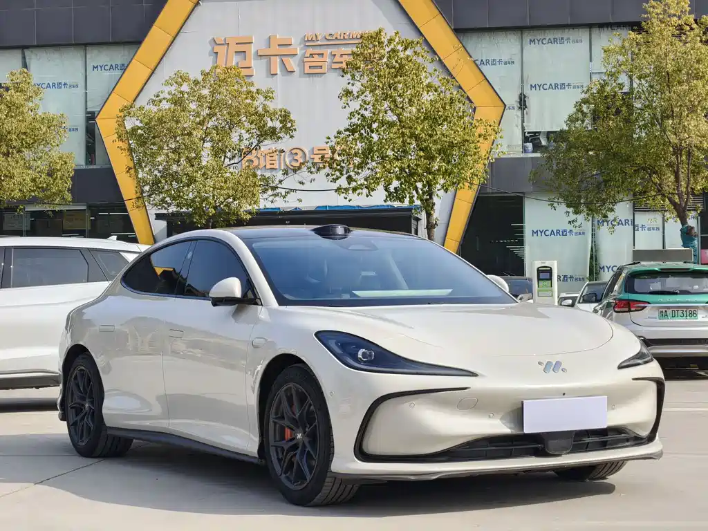 ZHIJI AUTOMOBILE ZHIJI L6