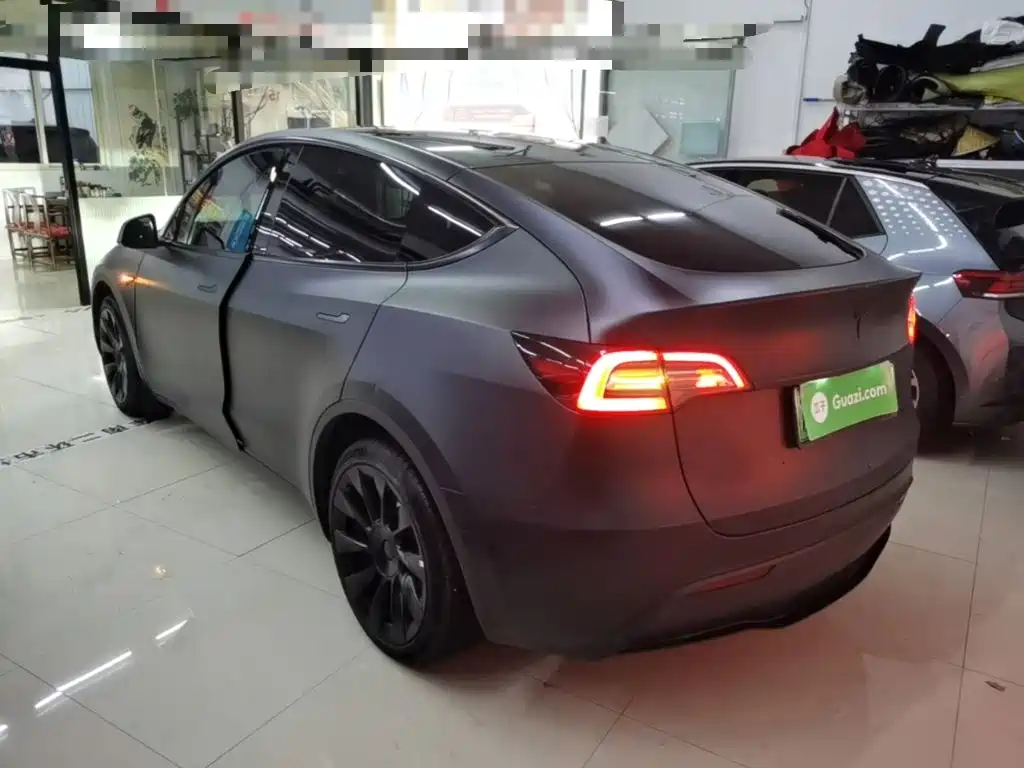 Tesla Model Y — миниатюра 5