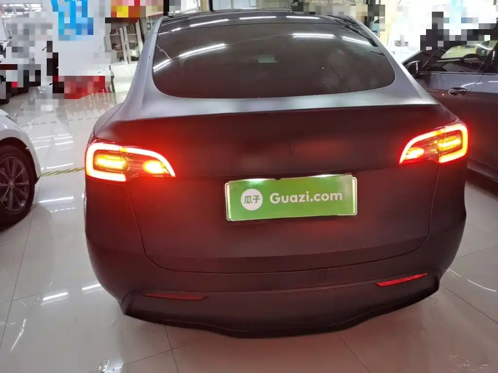 Tesla Model Y — миниатюра 6