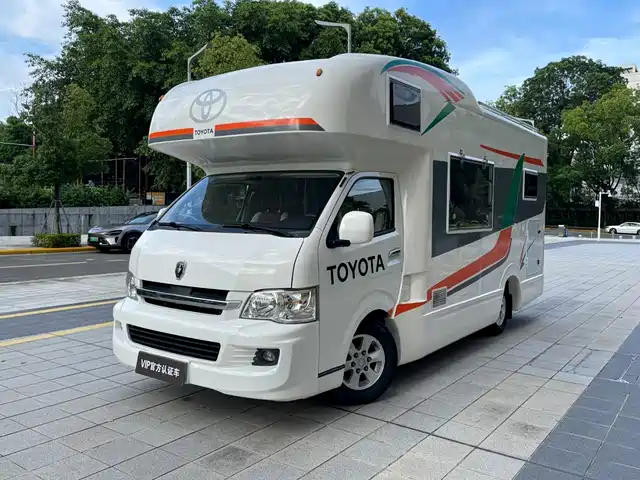 Jinbei Granse RV