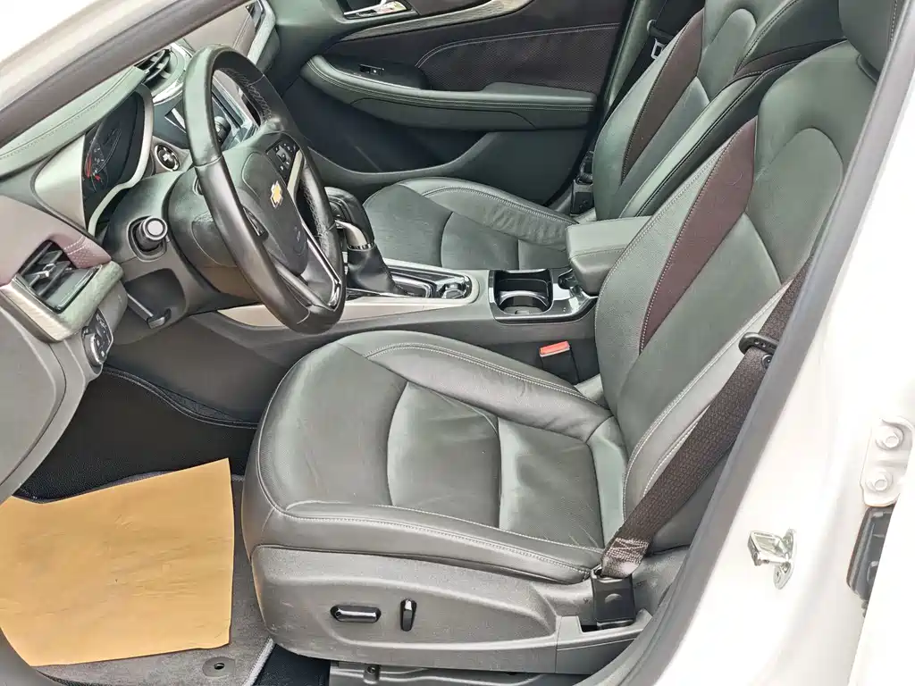 Chevrolet Malibu — миниатюра 8