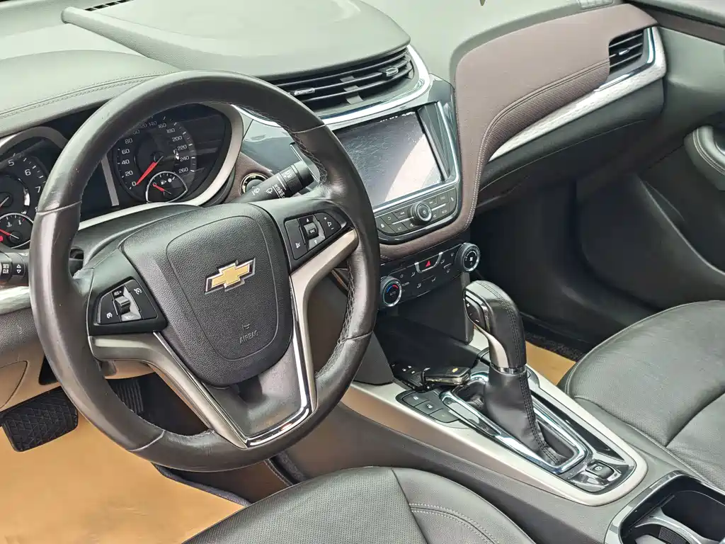 Chevrolet Malibu — миниатюра 10