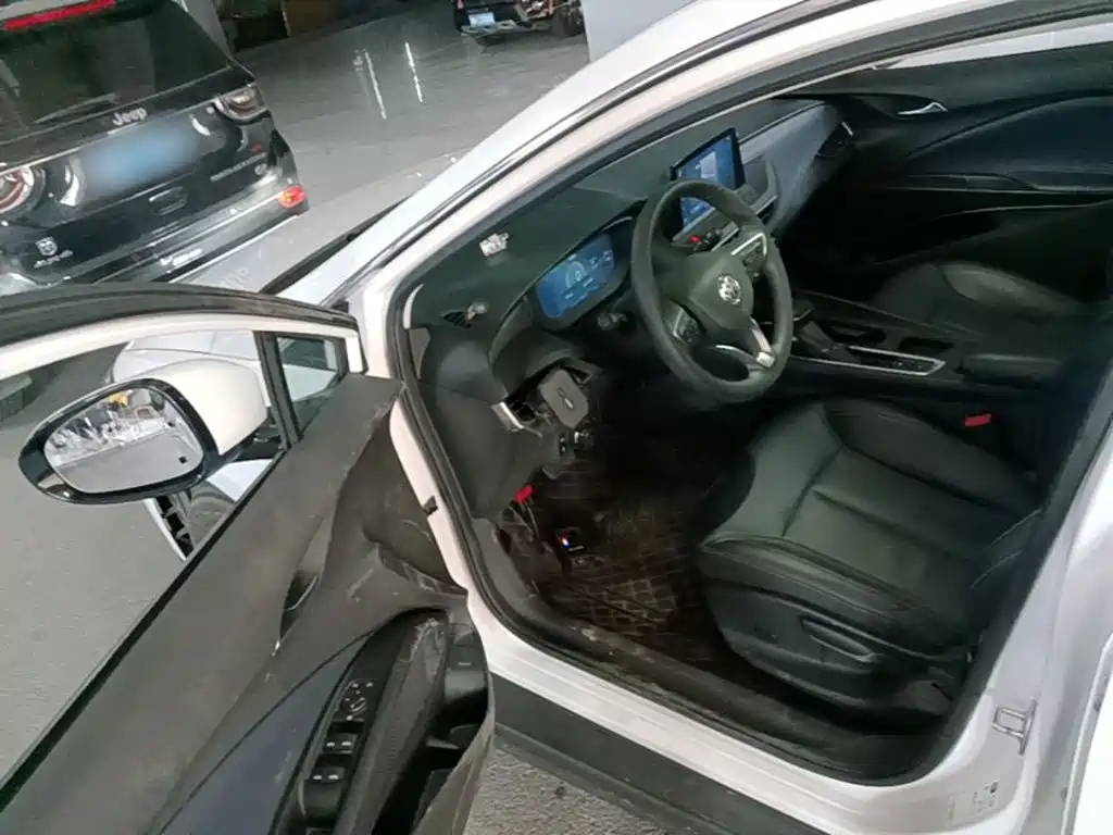 Buick Velite 6 — миниатюра 16
