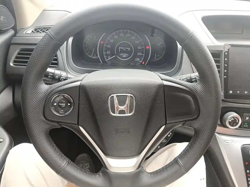 Honda CR-V — миниатюра 11