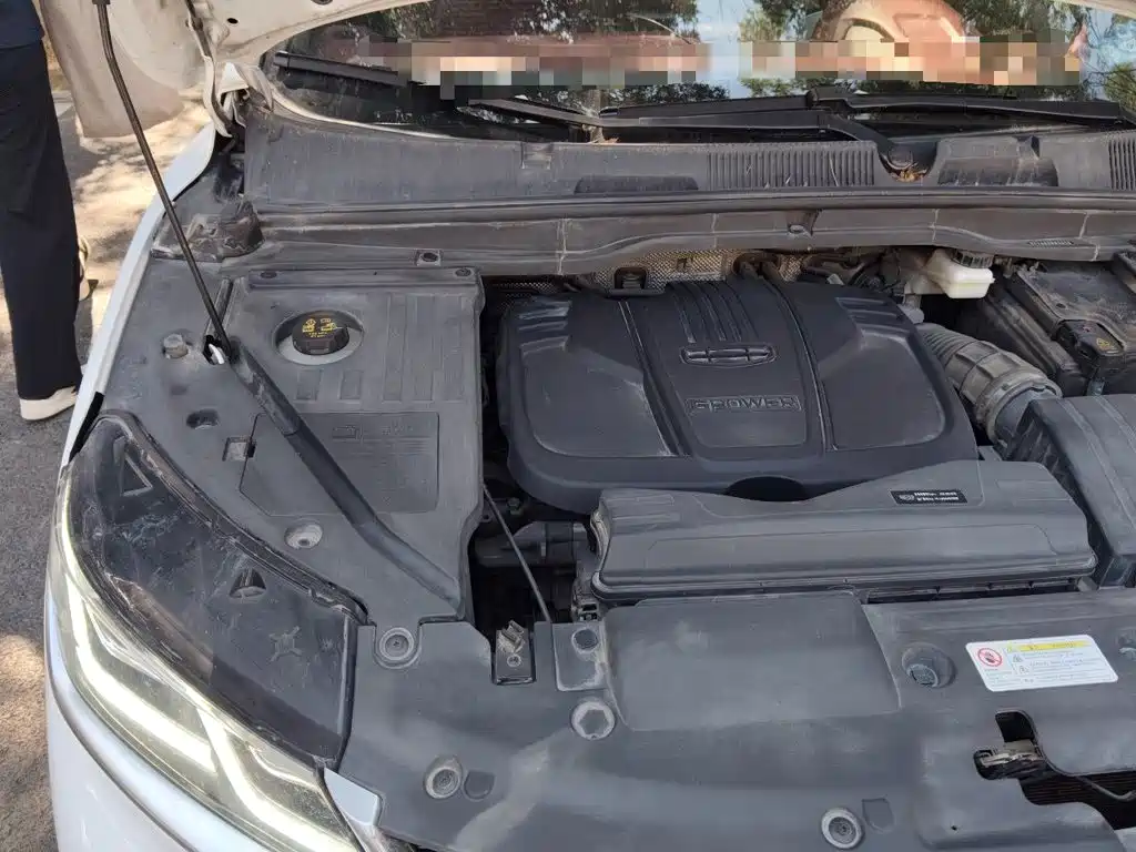 Geely Binyue — миниатюра 20