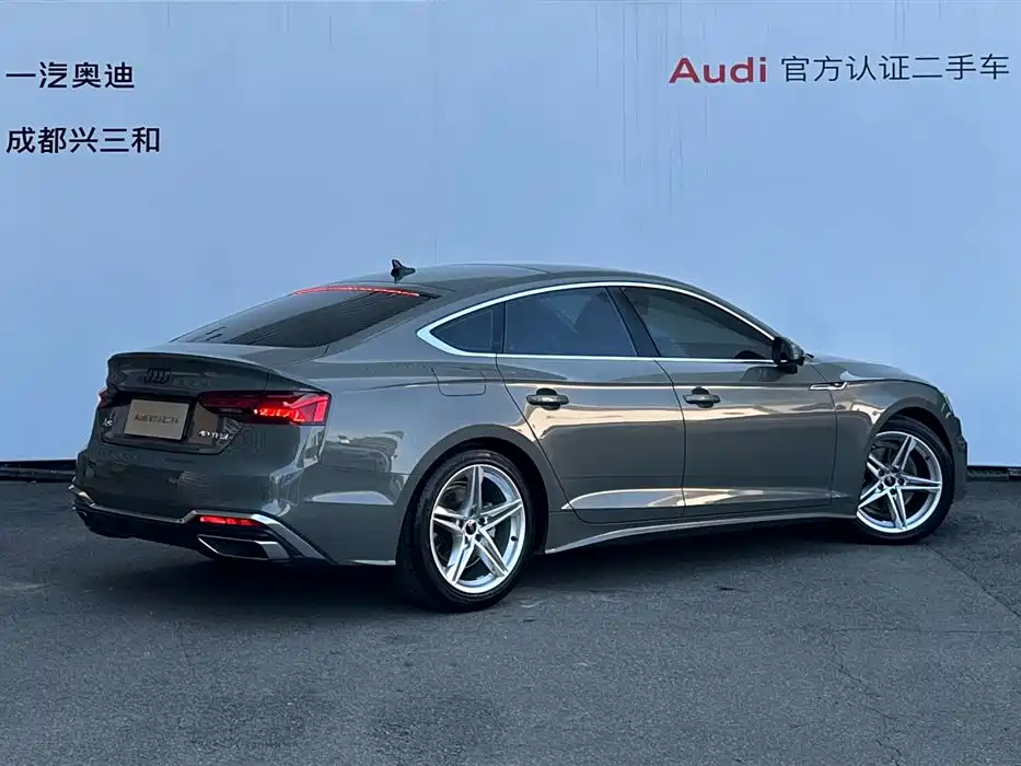 Audi A5 2023 Sportback 40 TFSI Fashion