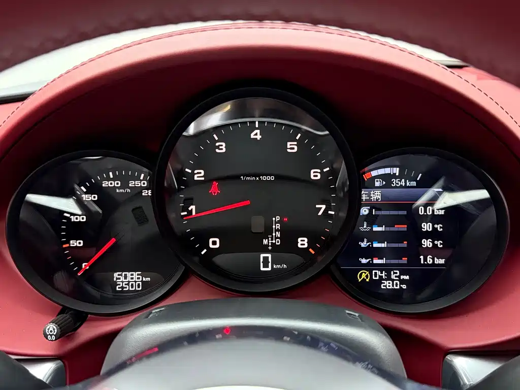 Porsche 718 — миниатюра 15