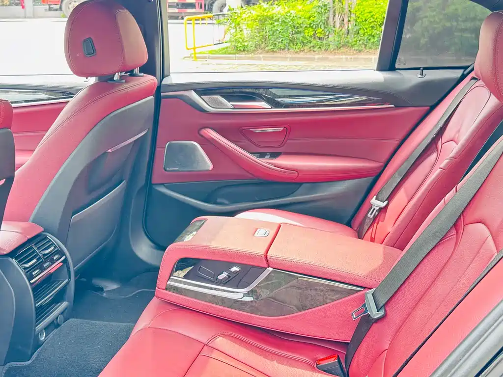 BMW 5 Series 5 2019 530Li Lead M Sport