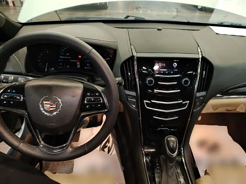 Cadillac ATS — миниатюра 6
