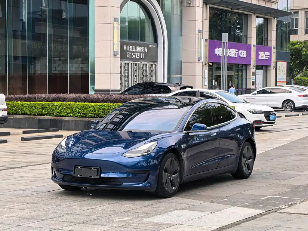 Tesla Model 3 2020