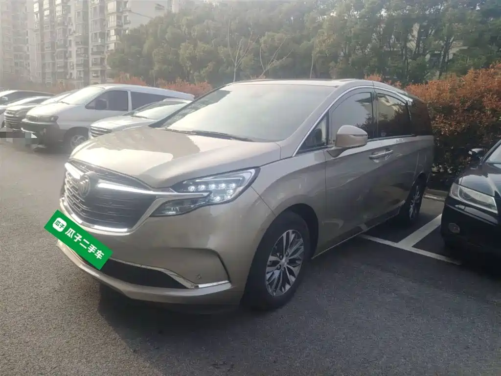 Buick GL8 2022