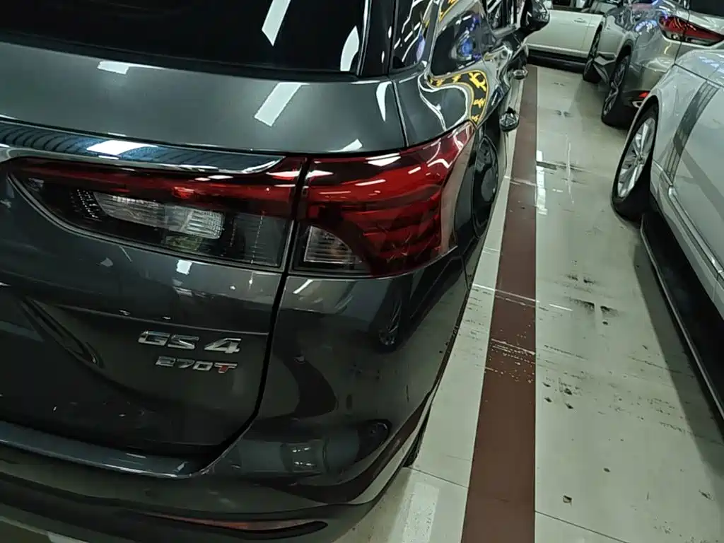 GAC Motor Trumpchi GS4 — миниатюра 8