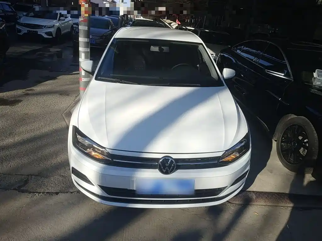Volkswagen Polo 2023 Plus 1.5L AT