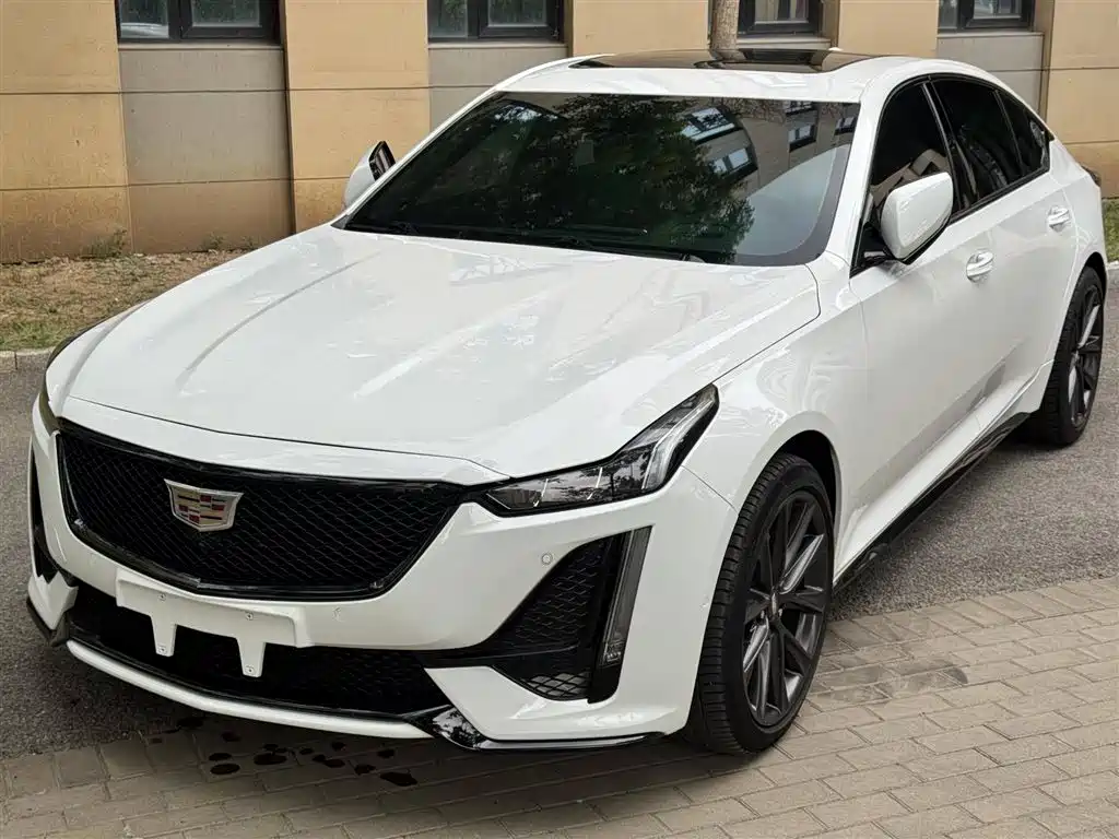 Cadillac CT5 2020