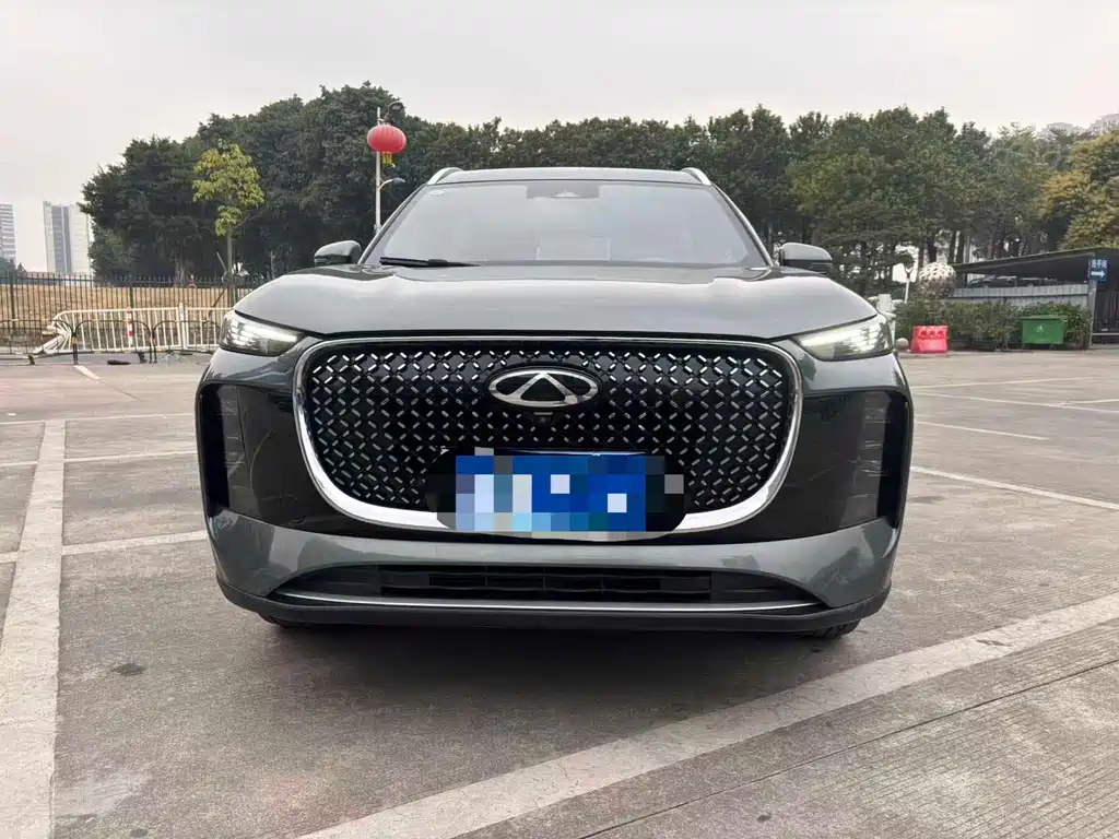 Chery Tiggo 8 PLUS — миниатюра 2