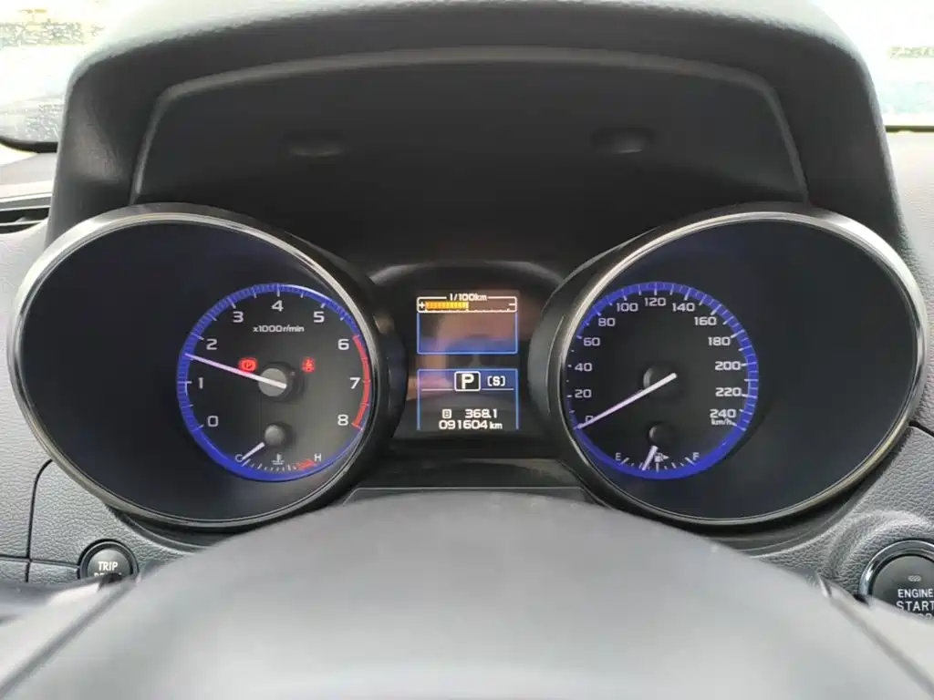 Subaru Outback — миниатюра 12