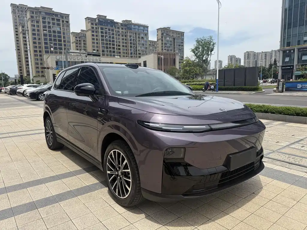 Leapmotor Leapmotor B10 — миниатюра 3