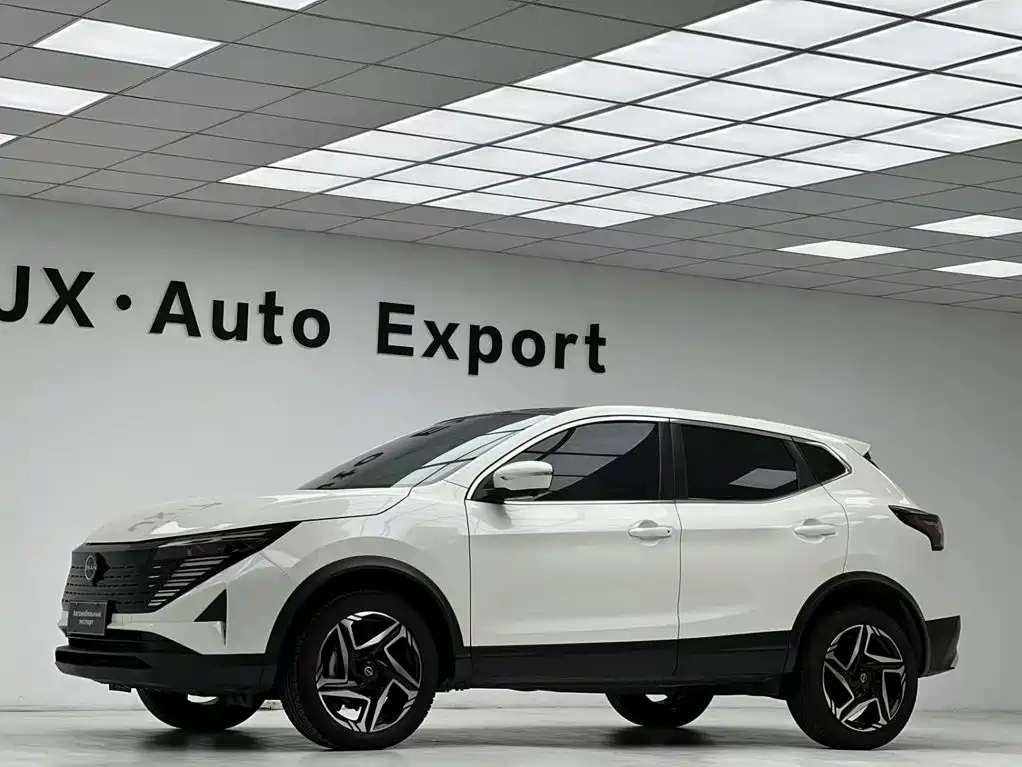 Nissan Qashqai — миниатюра 6