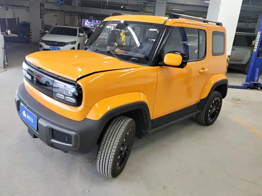 Baojun Yueye 2024