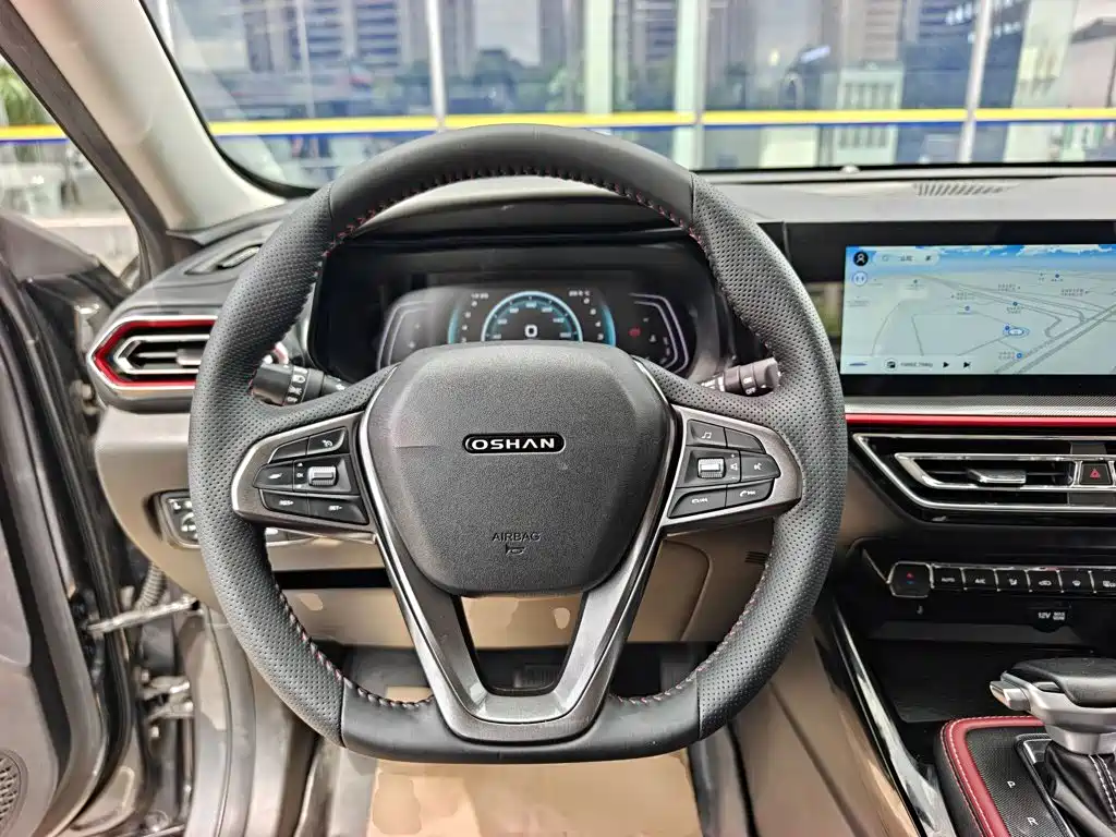 Oshan Oushang X5 — миниатюра 11