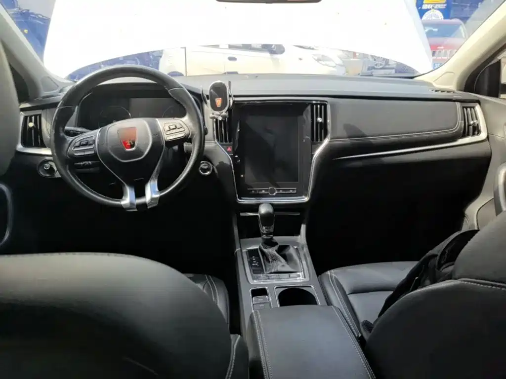 Roewe i6 Classic — миниатюра 10
