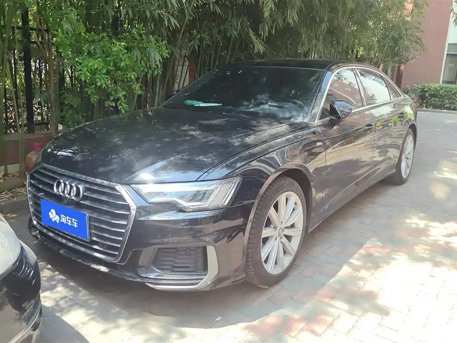 Audi A6L 2020