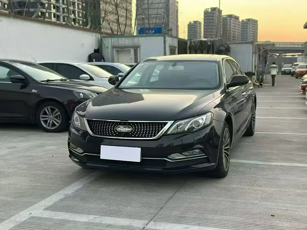 Zotye Zotye Z700