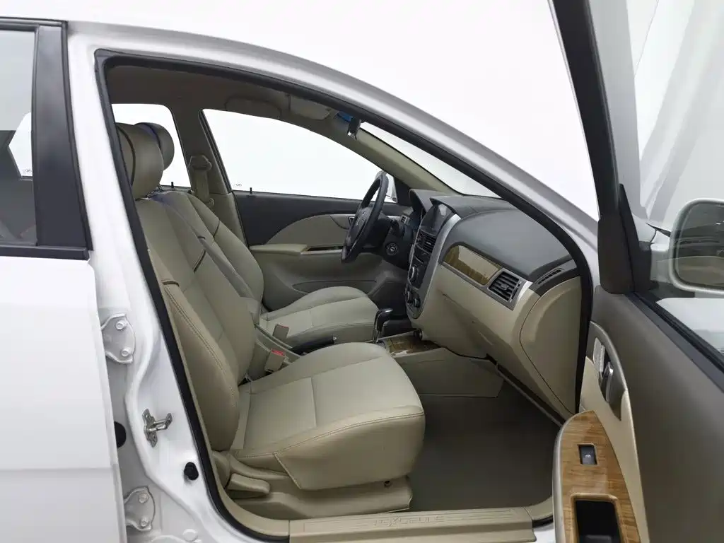 Buick Excelle — миниатюра 23