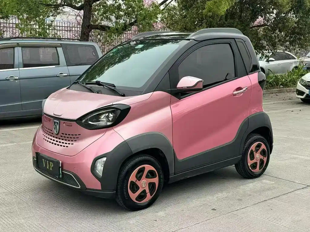 Baojun E100 2019