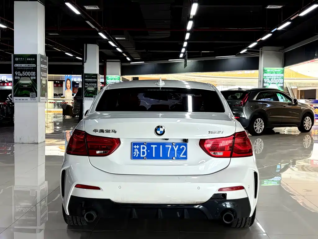 BMW 1 Series — миниатюра 4