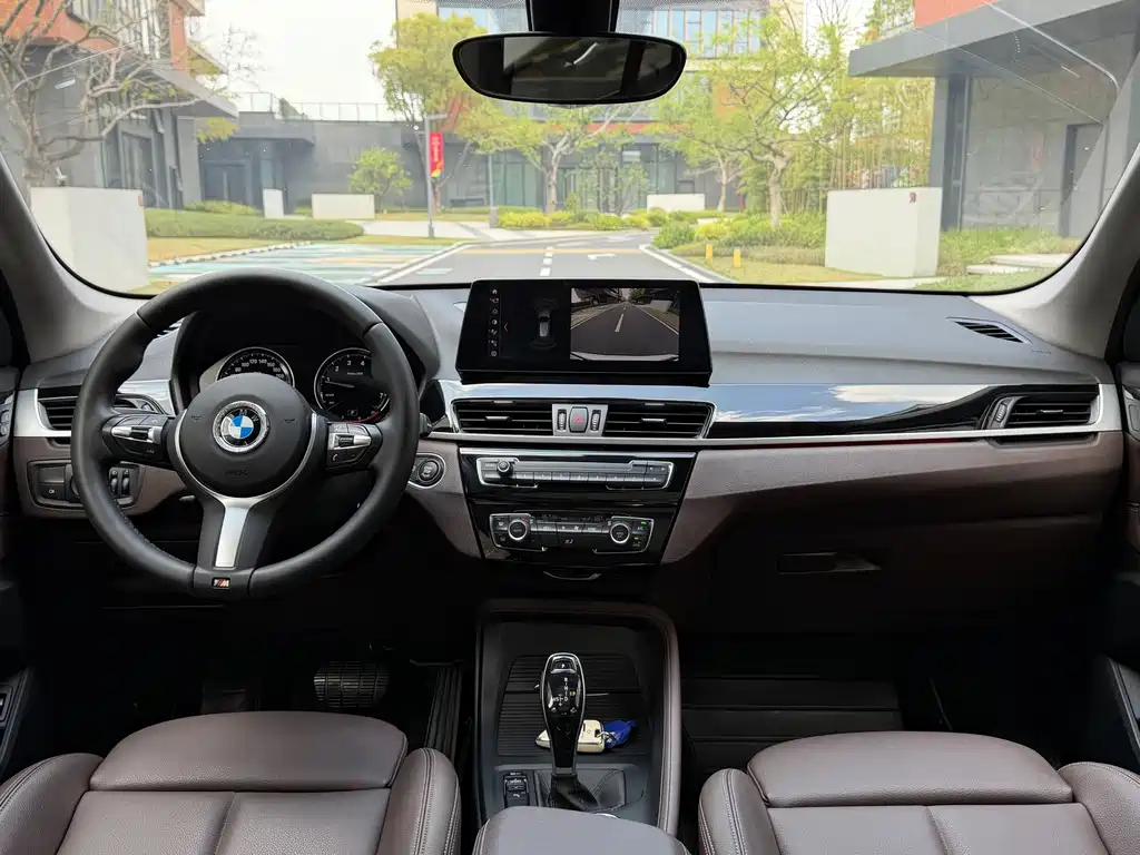 BMW X1 — миниатюра 18