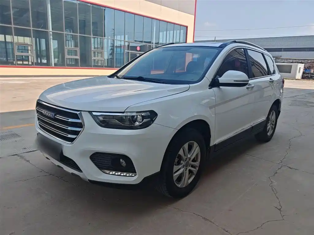 Haval H6 2017
