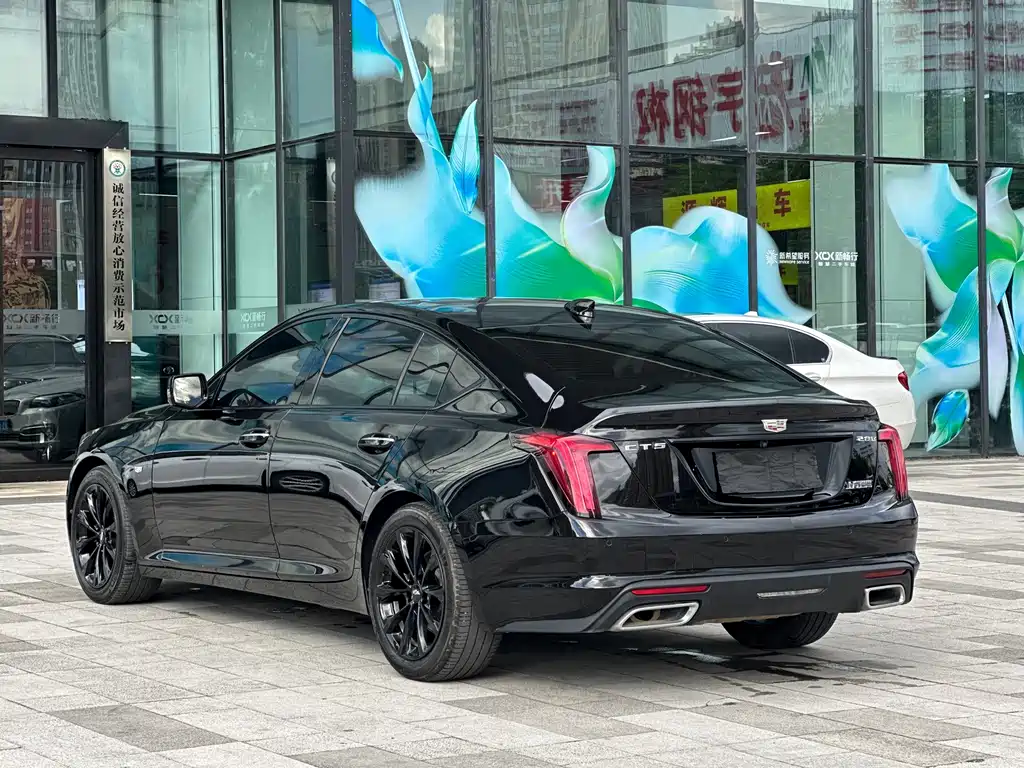 Cadillac CT5 — миниатюра 15