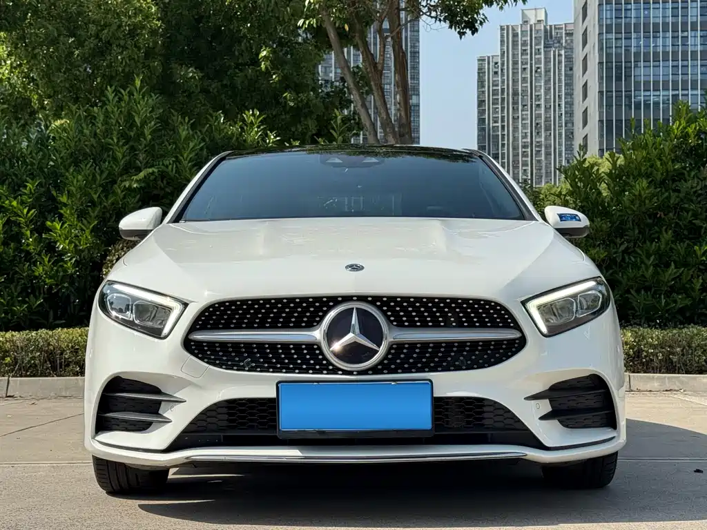 Mercedes-Benz A-Class 2020