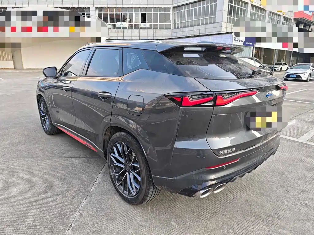 Oshan Oushang Z6 — миниатюра 9